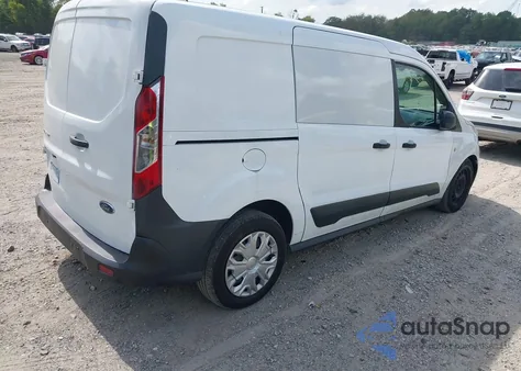 2018 Ford Transit Connect Xl из США, поврежденный, VIN NM0LS7E78J1361233